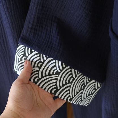 Ensemble Pyjama Style Kimono à Manches Larges pour Adulte | Idéal pour la Maison et le Sommeil