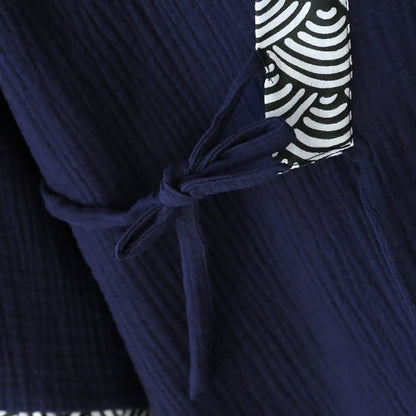 Ensemble Pyjama Style Kimono à Manches Larges pour Adulte | Idéal pour la Maison et le Sommeil