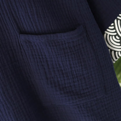 Ensemble Pyjama Style Kimono à Manches Larges pour Adulte | Idéal pour la Maison et le Sommeil