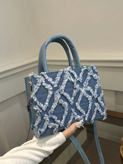 Sac De Soirée En PU Avec Motif Diamant Pour Femme | Idéal Pour Événements Et Sorties