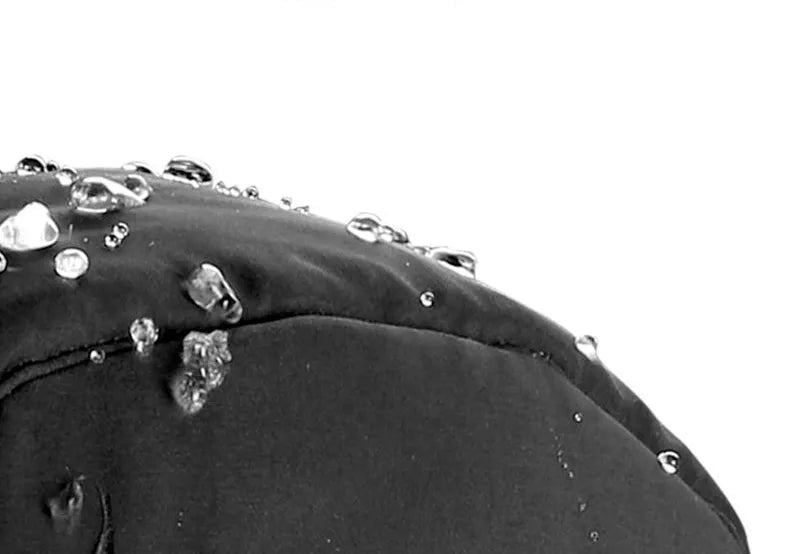 Bonnet d’Hiver avec Cache-Oreilles et Taille Réglable pour Adultes | Idéal pour les Activités Extérieures