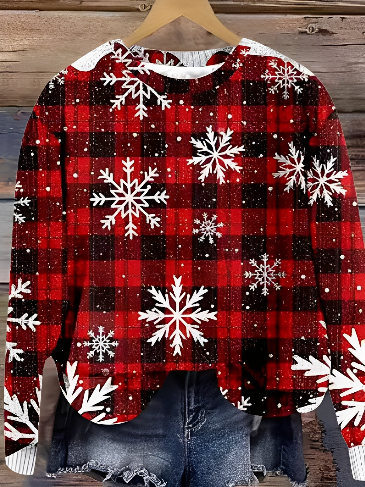 Pull Avec Motif Animal Et Coupe Décontractée Pour Femme | Idéal Pour La Saison Froide