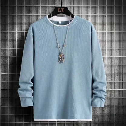 Sweat À Manches Longues Avec Coupe Ample Pour Femme | Idéal Pour Usage Quotidien
