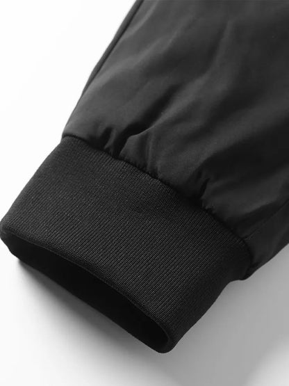 Jogger Matelassé pour Homme avec Isolation | Idéal pour le Froid et le Quotidien