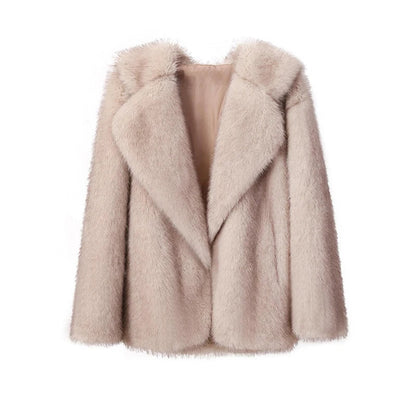 Manteau Long avec Fermeture Discrète pour Femme | Idéal pour l’Hiver