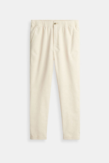 Pantalon pour Hommes avec Taille Élastique Et Fermeture À Bouton | Idéal pour Un Usage Quotidien