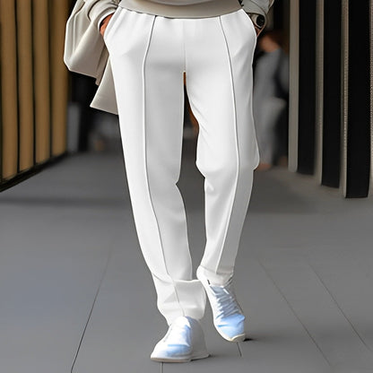 Pantalon Franklin avec Coupe Classique pour Homme | Idéal pour le Bureau et les Activités Quotidiennes