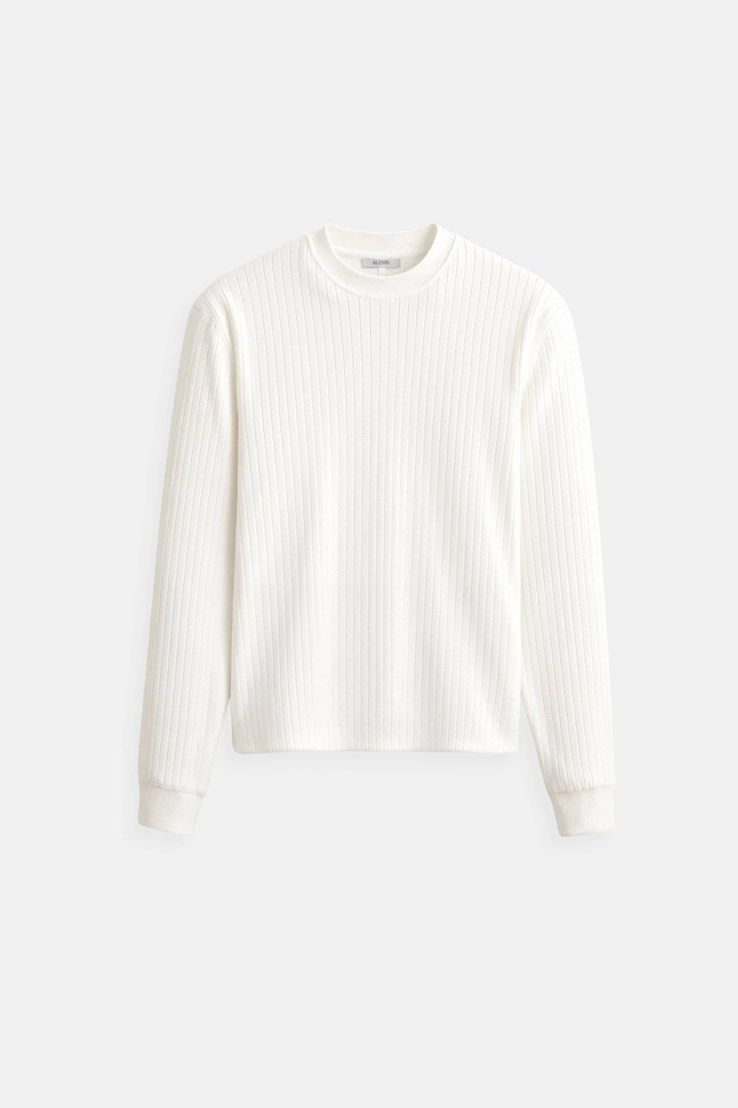 Sweater à Côtelures Fines pour Adultes | Idéal pour un Usage Quotidien