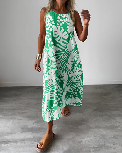 Robe Sans Manches Pour Femme | Idéale Pour Les Sorties Et Les Occasions Spéciales