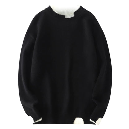 Sweatshirt Oversize avec Coupe Ample pour Homme Grande Taille | Idéal pour les Looks Streetwear