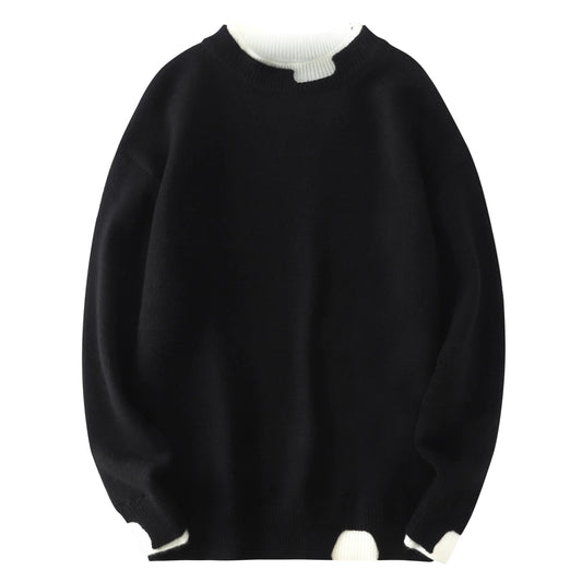 Sweatshirt Oversize avec Coupe Ample pour Homme Grande Taille | Idéal pour les Looks Streetwear