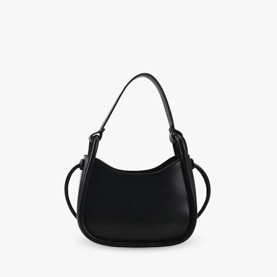 Sac Épaule Structuré Avec Bandoulière Ajustable Pour Femme | Idéal Pour Usage Quotidien