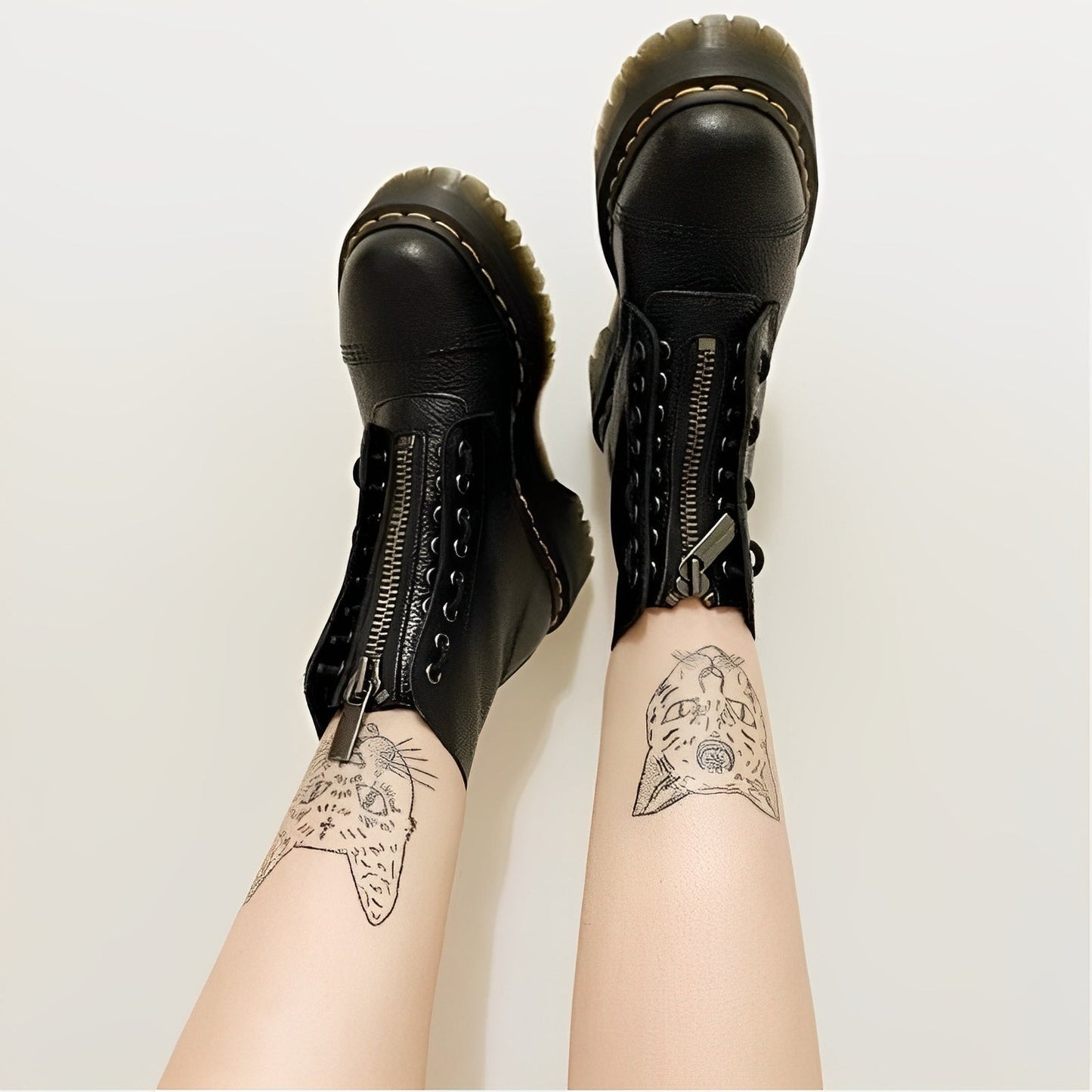 Bottines À Talon Avec Talon Stable Pour Femmes | Idéal Pour Usage Quotidien Et Occasions