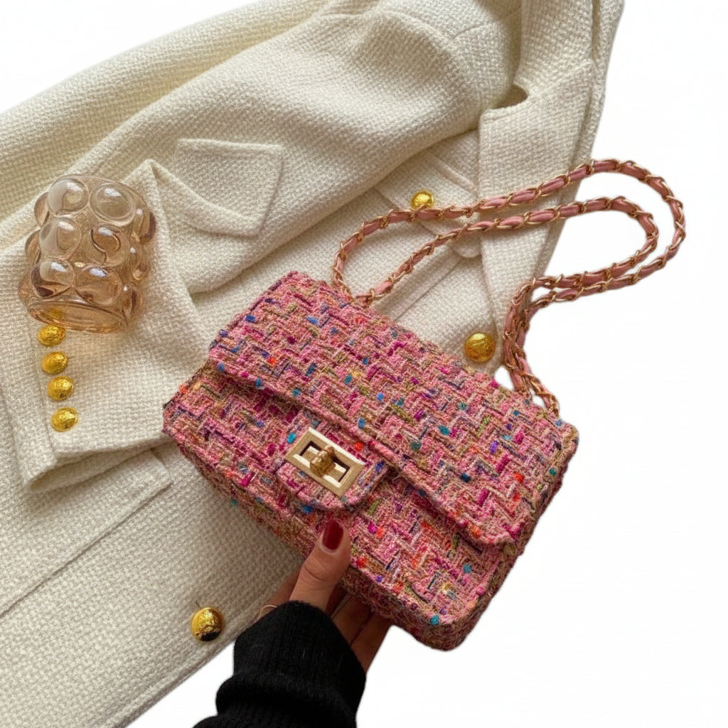 Sac À Bandoulière Avec Forme Structurée Pour Femme | Idéal Au Quotidien