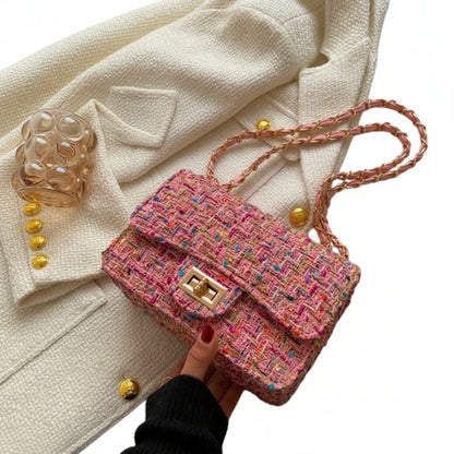 Sac À Bandoulière Avec Forme Structurée Pour Femme | Idéal Au Quotidien