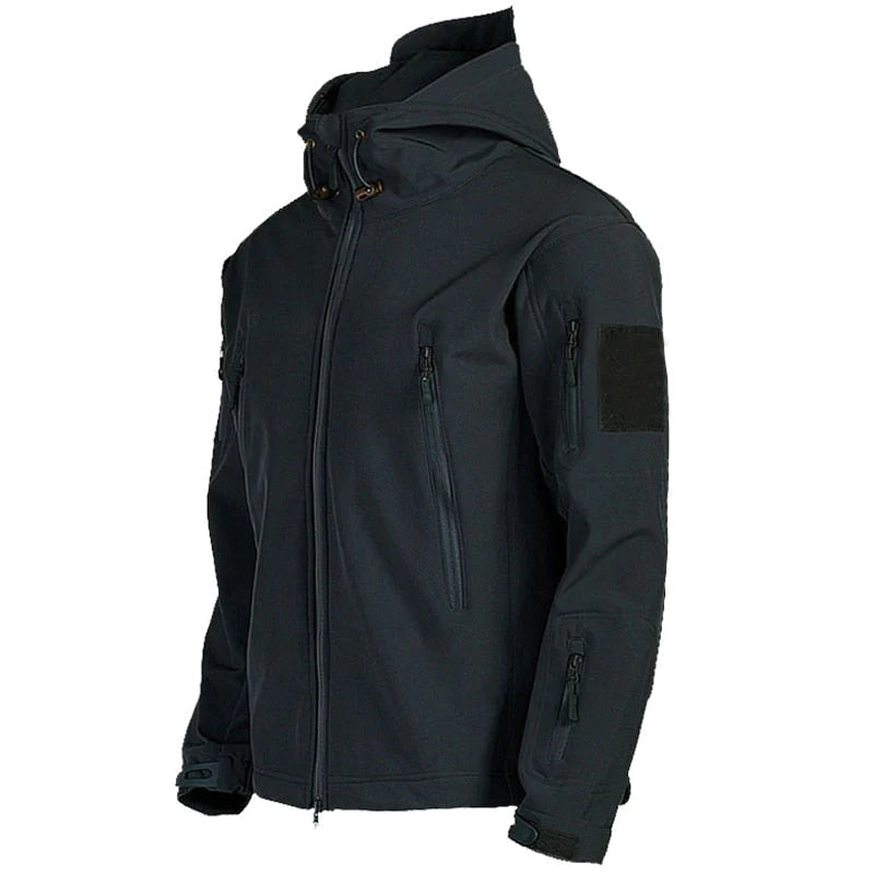 Veste de Plein Air avec Coupe Matelassée pour Homme | Idéale pour l’Automne et l’Hiver