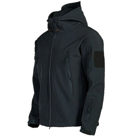 Veste de Plein Air avec Coupe Matelassée pour Homme | Idéale pour l’Automne et l’Hiver