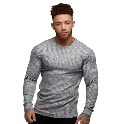 Pull-Over Homme à Coupe Classique pour Usage Quotidien | Idéal pour Diverses Occasions