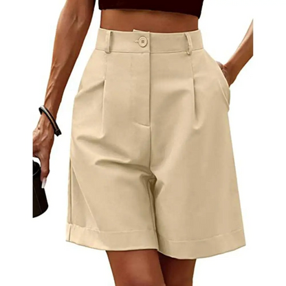 Short Polyvalent Coupe Simple Pour Femmes | Idéal Pour Toutes Saisons