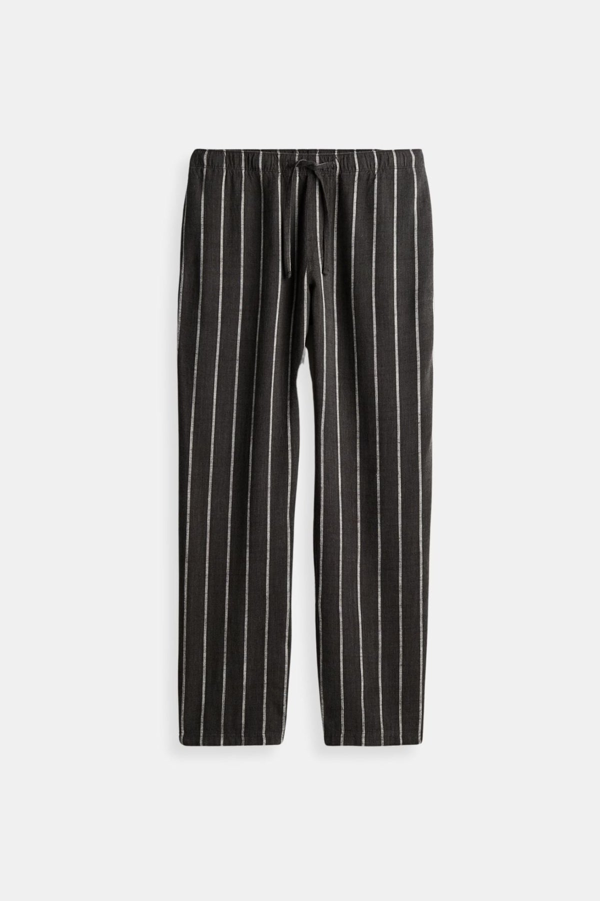 Pantalon Lounge À Taille Élastique Avec Cordon Pour Homme | Idéal Pour Le Quotidien