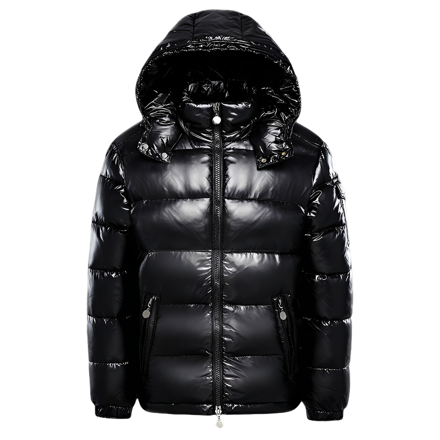Veste Matelassée avec Coupe Standard pour Homme | Idéale pour Automne et Hiver