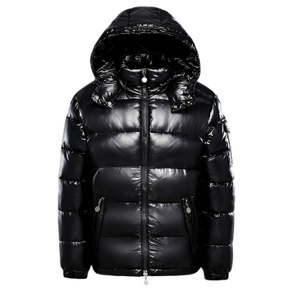 Veste Matelassée avec Coupe Standard pour Homme | Idéale pour Automne et Hiver