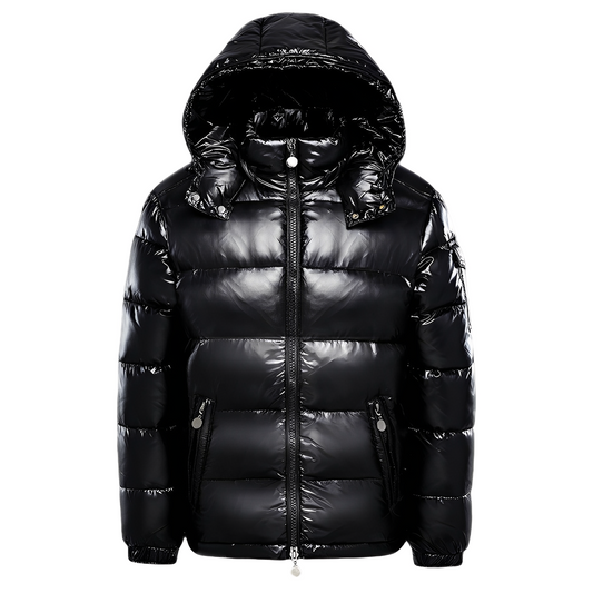 Veste Matelassée avec Coupe Standard pour Homme | Idéale pour Automne et Hiver