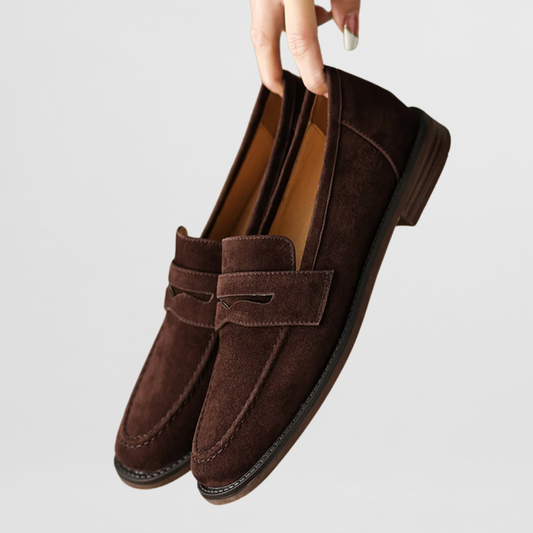 Mocassins avec Design Classique pour Femmes | Idéal pour Un Usage Quotidien