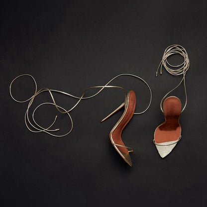 Sandales Plates À Double Bride Pour Femmes | Idéal Pour L’été