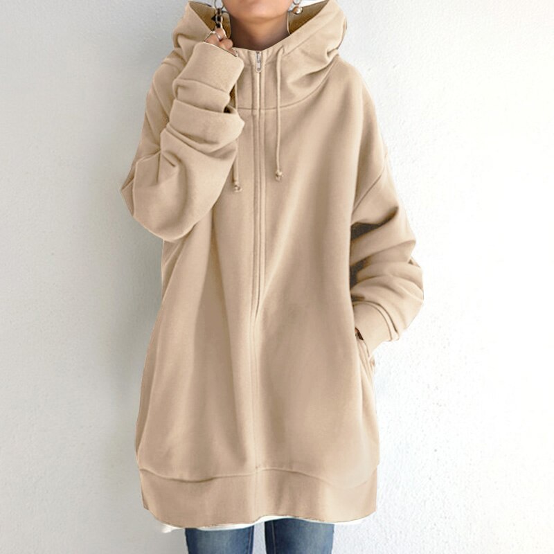 Veste Avec Coupe Standard Pour Femme | Idéale Pour La Saison Hivernale
