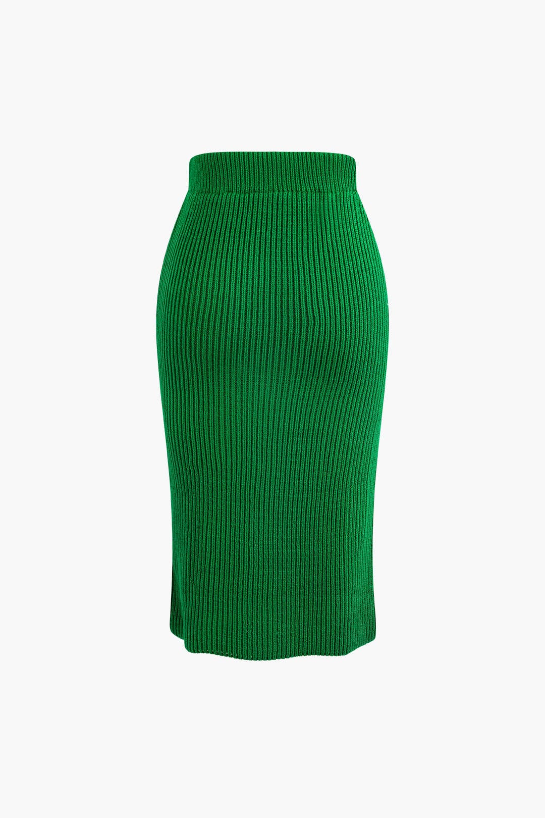 Ensemble Deux Pièces avec Haut Cache-Cœur et Jupe Crayon pour Femme | Idéal pour le Quotidien et les Sorties