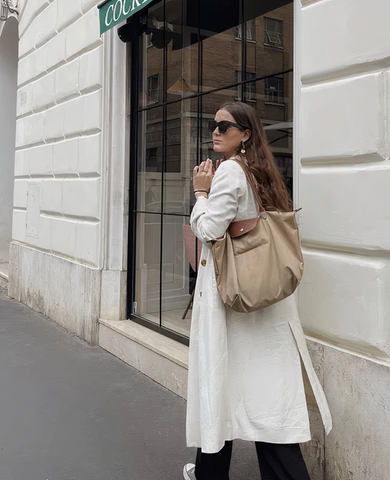 Sac À Main avec Compartiments Multiples pour Femme | Idéal pour Un Usage Quotidien Et Les Sorties