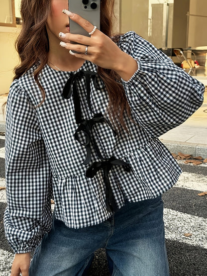 Chemisier Avec Coupe Polyvalente Pour Femmes | Idéal Pour Le Travail Et Les Occasions Quotidiennes