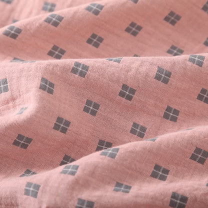 Ensemble Pyjama à Carreaux pour Adulte avec Coupe Légère | Idéal pour la Maison et le Sommeil