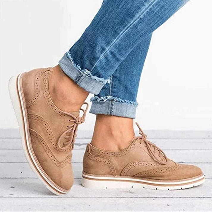 Chaussures à Lacets avec Semelle Structurée pour Adultes | Idéales pour le Quotidien et le Bureau