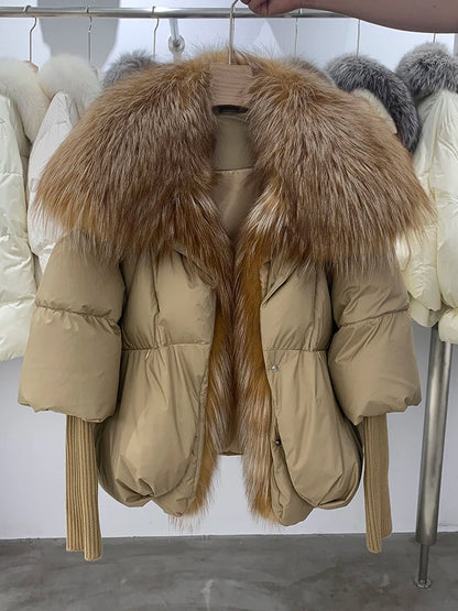 Manteau Long avec Col Large pour Femmes | Idéal pour la Saison Hivernale