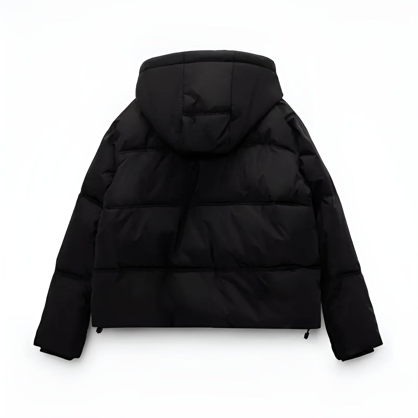 Veste Matelassée avec Fermeture Zippée pour Femme | Idéale pour Les Journées Froides