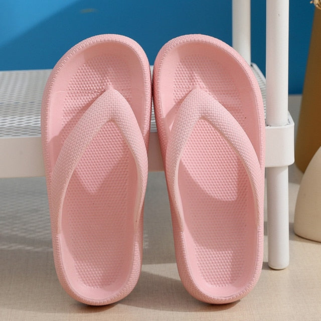 Chaussons À Semelle Épaisse Pour Femme | Idéals Pour Un Usage Quotidien