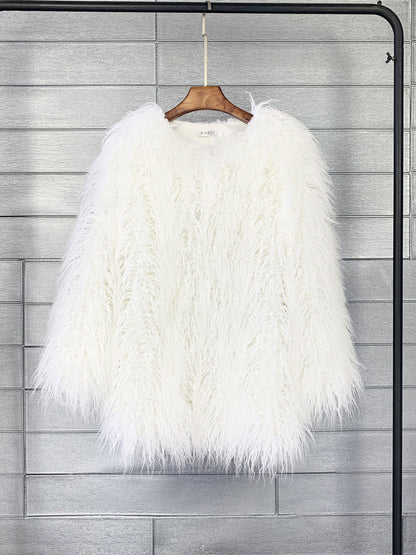 Manteau Long avec Coupe Moderne pour Femmes | Idéal pour l’Hiver