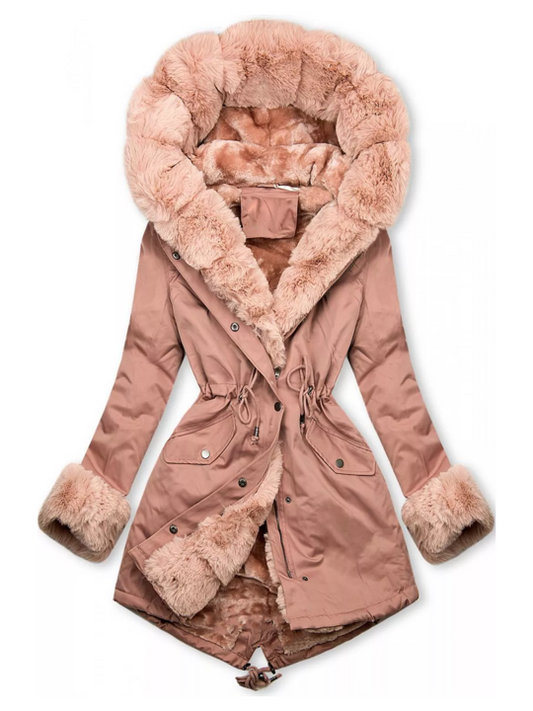 Veste Matelassée avec Doublure Intérieure pour Femme | Idéale pour l’Hiver