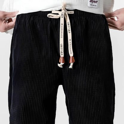 Pantalon Avec Coupe Ajustée Pour Homme | Idéal Pour Usage Quotidien Et Occasions