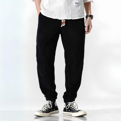 Pantalon Avec Coupe Ajustée Pour Homme | Idéal Pour Usage Quotidien Et Occasions