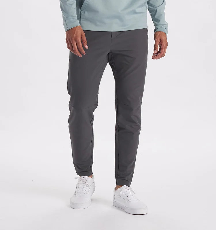 Pantalon Ajusté Avec Coupe Extensible Pour Homme | Idéal Pour Le Quotidien Et Le Travail