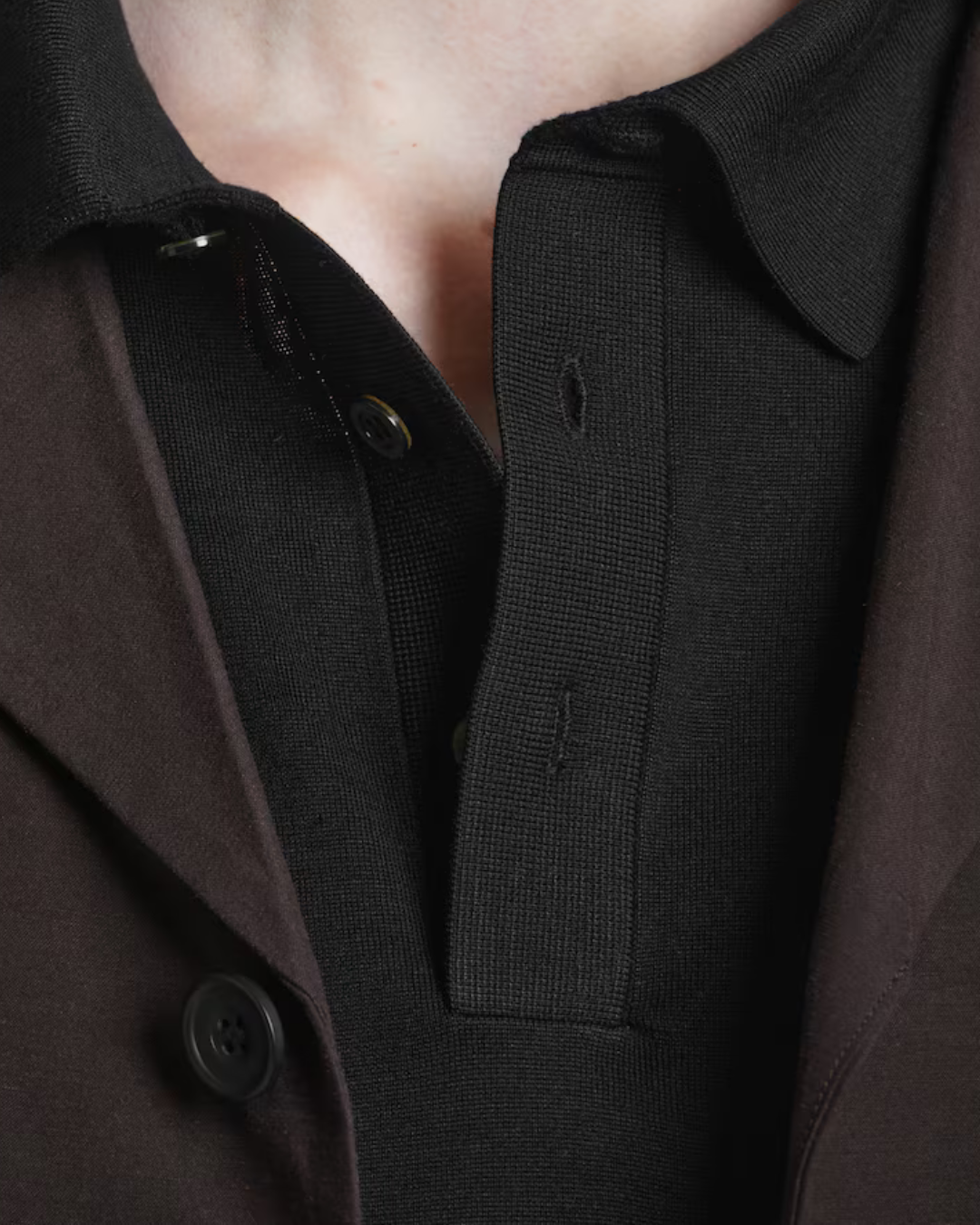 Polo En Maille À Manches Courtes Pour Hommes | Idéal Pour Un Usage Quotidien Et Smart Casual