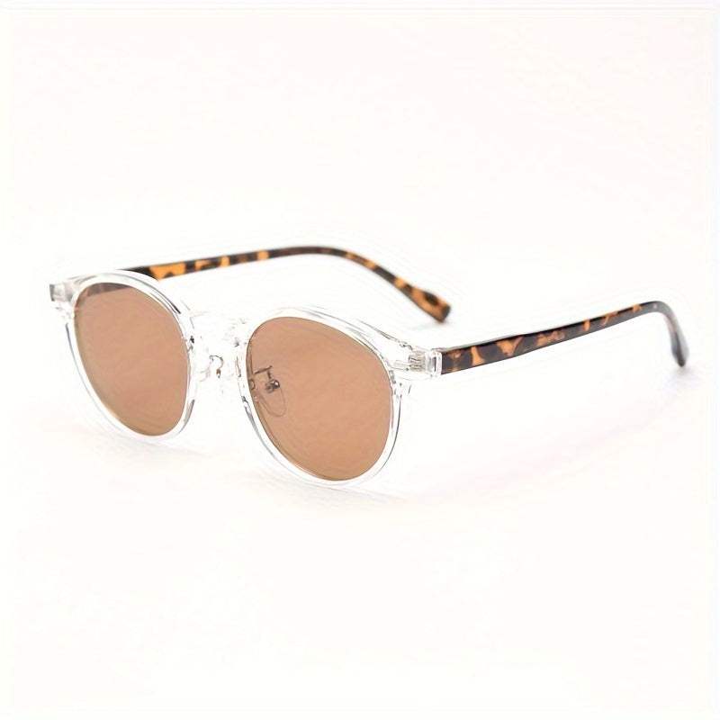 Lunettes de soleil à verres teintés pour hommes