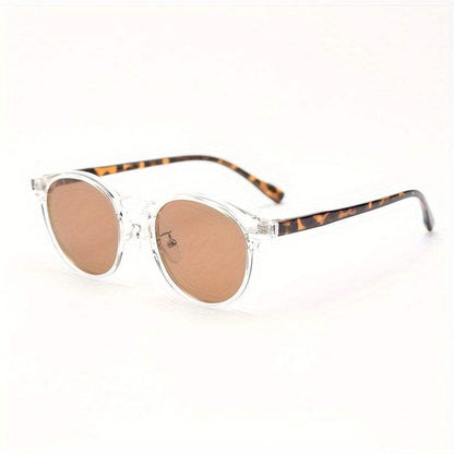 Lunettes de soleil à verres teintés pour hommes