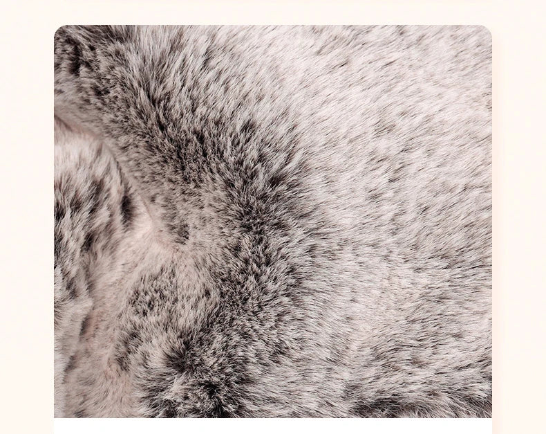 Bonnet d’Hiver avec Cache-Oreilles et Taille Réglable pour Adultes | Idéal pour les Activités Extérieures