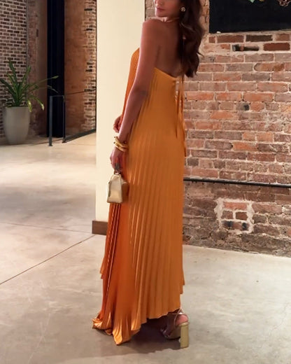 Robe Maxi De Soirée Avec Coupe Longue Pour Femme | Idéale Pour Événements Formels Et Cérémonies