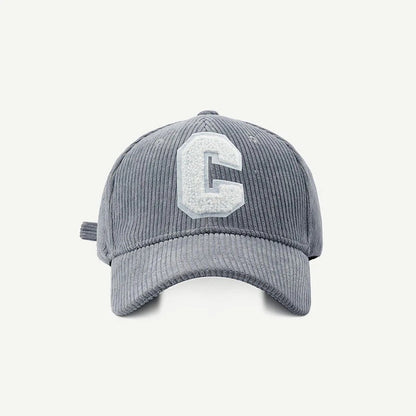 Casquette de baseball avec visière courbée pour adultes | Idéal pour toutes saisons