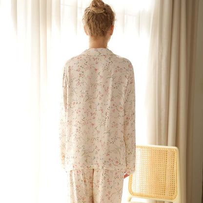 Ensemble Pyjama Léger à Coupe Ample pour Adulte | Idéal pour la Maison et le Sommeil